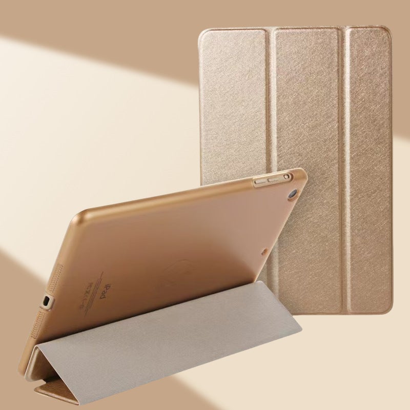 Suitable For Ipad11 Flat Shell 10 Generation Protective Cover Pro13 Transparent Rear Shell Air2024 Thin 789 Flip 10.2 - Image 4